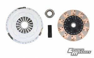 BMW M5 Clutch Kit - Clutch Masters - FX400 Sprung Ceramic - `06-`10